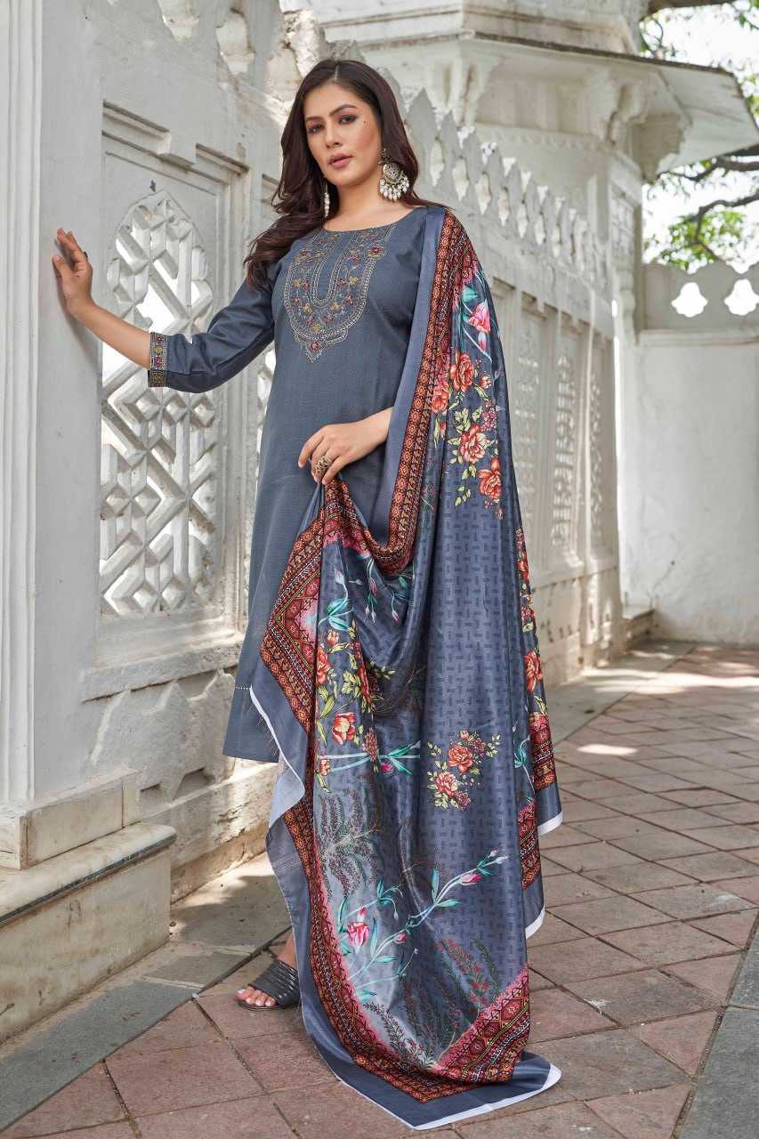 Ynf Cotton KESH559 730 Suits & Dresses Western Wears Festive Collections Wholesale Straight Cut Suits Casual Dresses Cotton Dresses Manufacturer