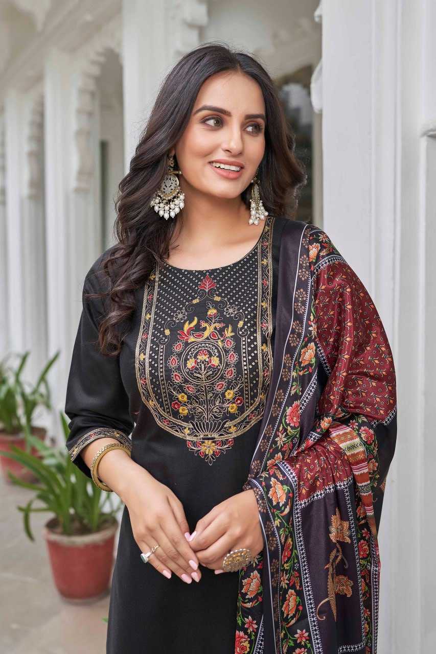 Ynf Cotton KESH559 730 Suits & Dresses Western Wears Festive Collections Wholesale Straight Cut Suits Casual Dresses Cotton Dresses Manufacturer