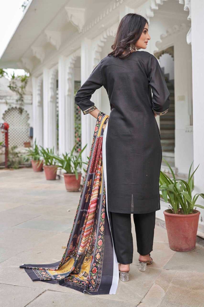 Ynf Cotton KESH559 730 Suits & Dresses Western Wears Festive Collections Wholesale Straight Cut Suits Casual Dresses Cotton Dresses Manufacturer
