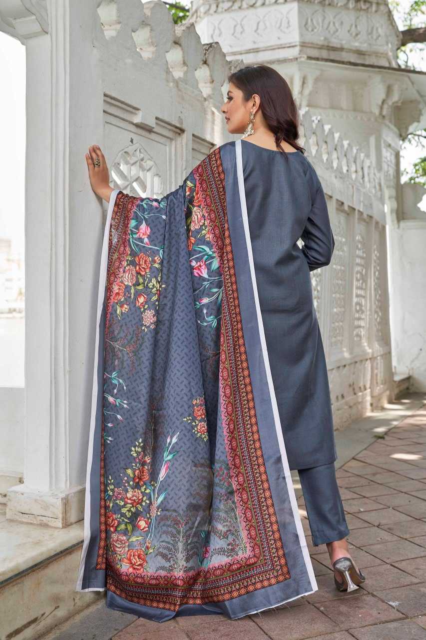 Ynf Cotton KESH559 730 Suits & Dresses Western Wears Festive Collections Wholesale Straight Cut Suits Casual Dresses Cotton Dresses Manufacturer