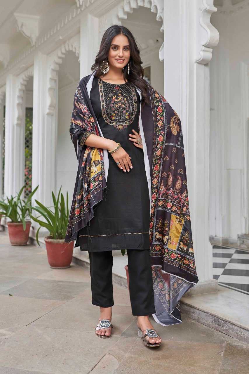 Ynf Cotton KESH559 730 Suits & Dresses Western Wears Festive Collections Wholesale Straight Cut Suits Casual Dresses Cotton Dresses Manufacturer