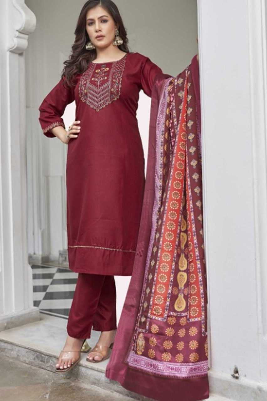 Ynf Cotton KESH559 730 Suits & Dresses Western Wears Festive Collections Wholesale Straight Cut Suits Casual Dresses Cotton Dresses Manufacturer