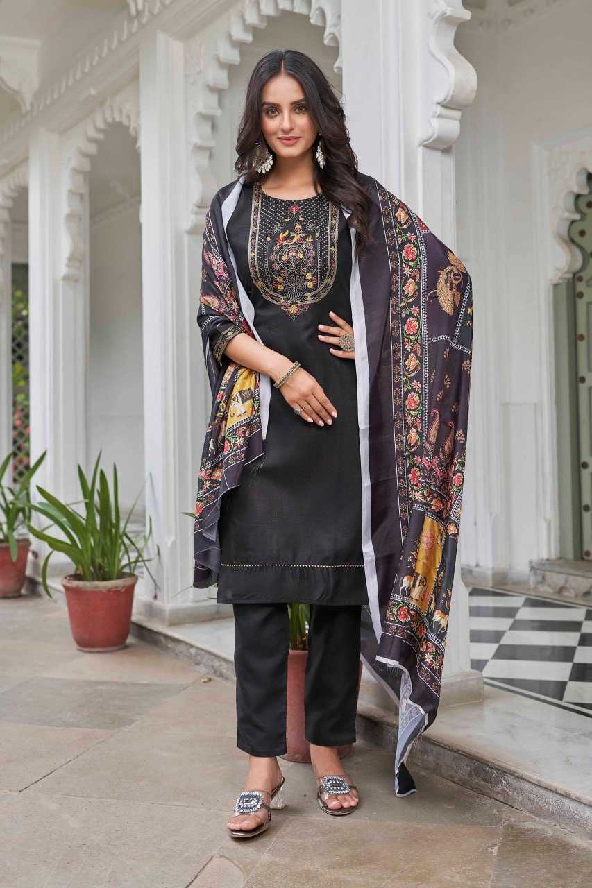 Ynf Cotton KESH559 730 Suits & Dresses Western Wears Festive Collections Wholesale Straight Cut Suits Casual Dresses Cotton Dresses Manufacturer