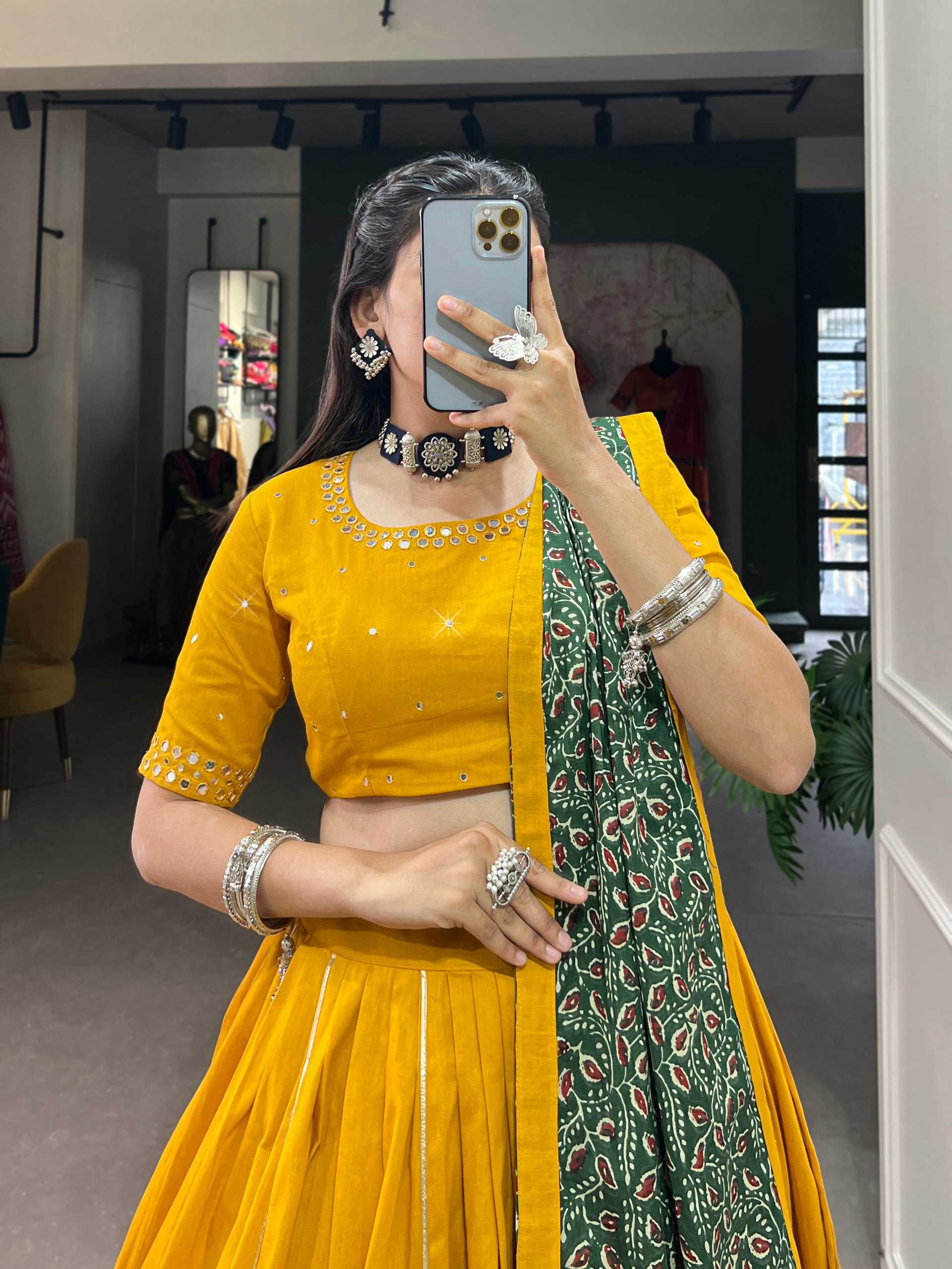 Ynf Cotton KESH134 1697 Lehengas Wholesale Wedding Lehenga Printed Lehenga Designer Lehenga Choli Manufacturer