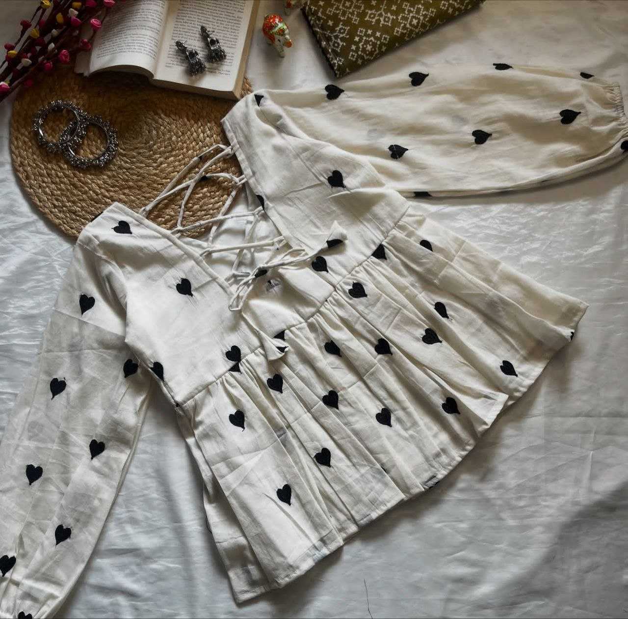 Ynf Cotton RIN107 DORI Kids Wear Wedding Collections Festive Collections Wholesale Girls Cotton Frocks Kids Festive Wear Kids Indo-Western Wear Manufacturer