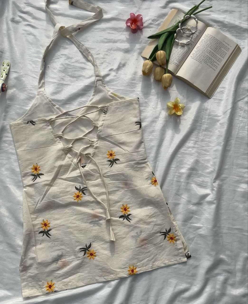 Ynf Cotton RIN107 DORI Kids Wear Wedding Collections Festive Collections Wholesale Girls Cotton Frocks Kids Festive Wear Kids Indo-Western Wear Manufacturer