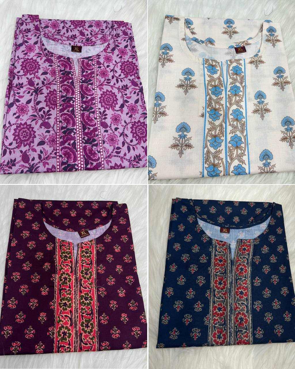 Ynf Cotton RIN125 Blush 2.0 Western Wears Wholesale Tops Manufacturer