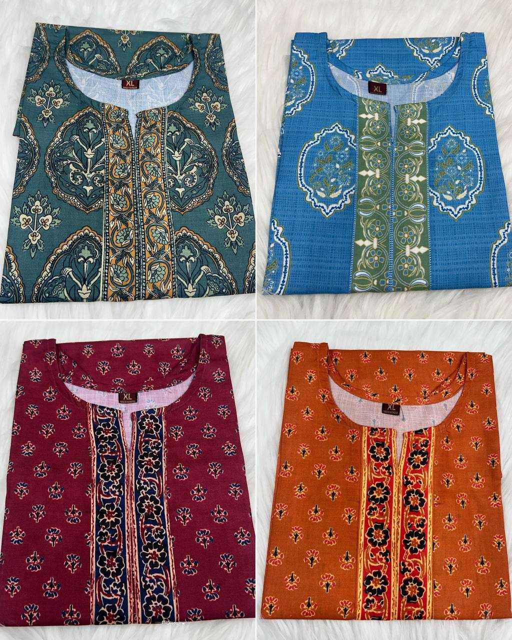 Ynf Cotton RIN125 Blush 2.0 Western Wears Wholesale Tops Manufacturer