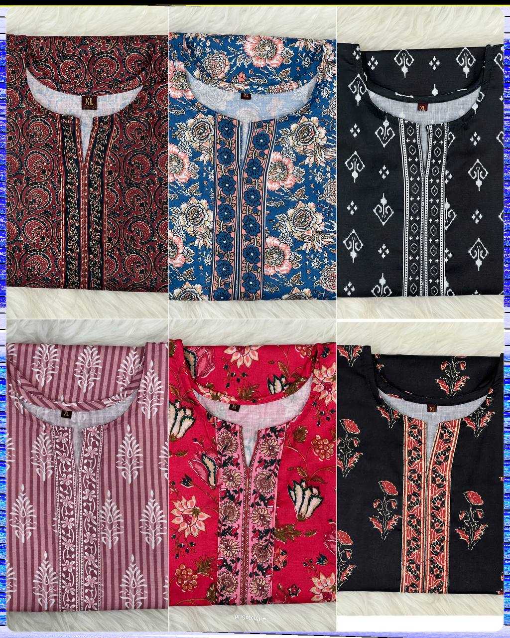 Ynf Cotton RIN125 Blush 5.0 Western Wears Wholesale Tops Manufacturer