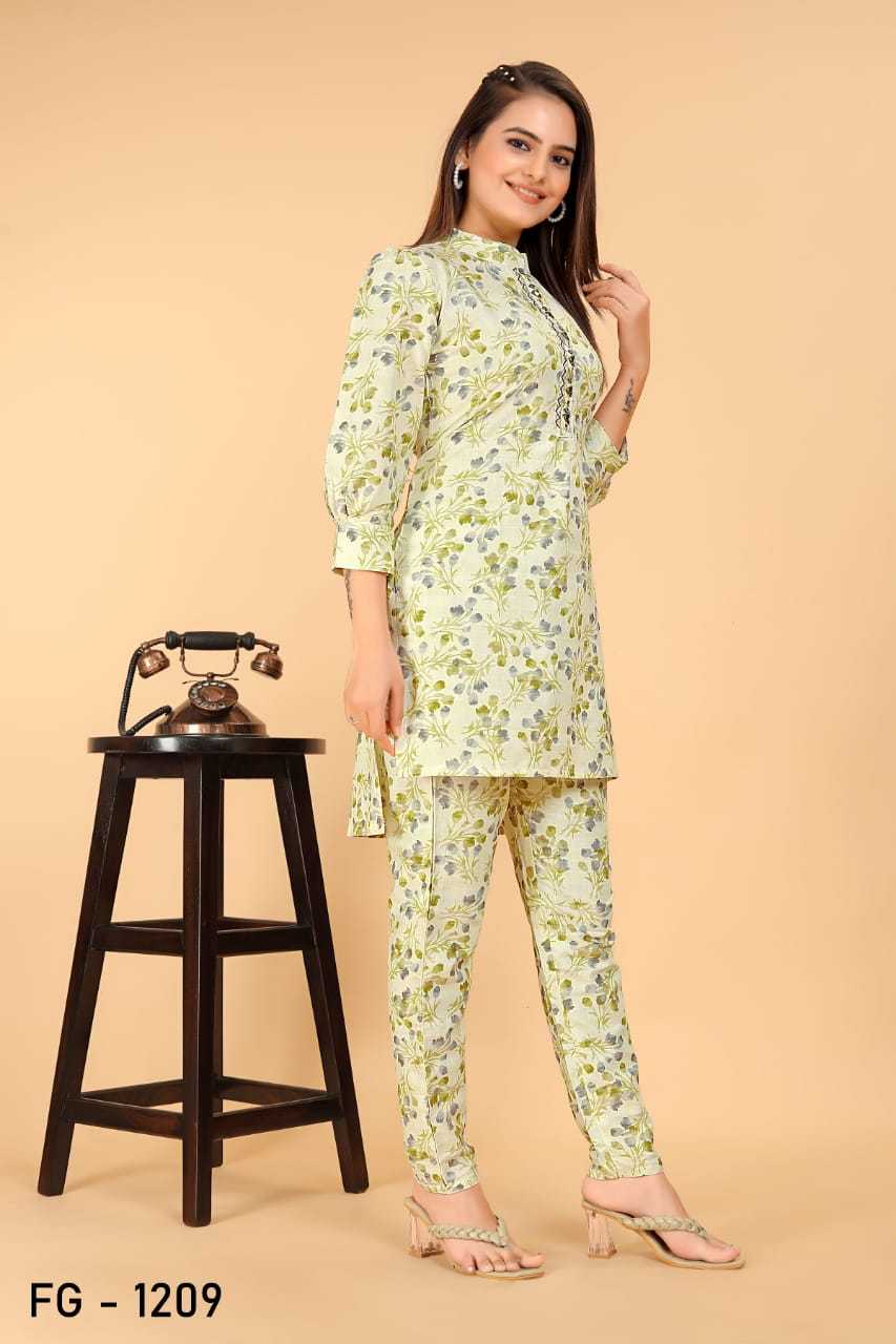 Ynf Cotton RIN131 1209 Suits & Dresses Western Wears Festive Collections Wholesale Printed Dresses Embroidered Dresses Cotton Dresses Manufacturer