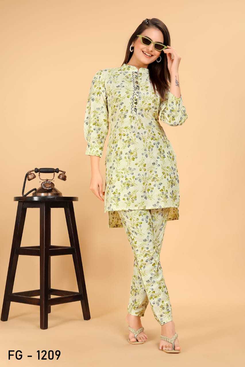 Ynf Cotton RIN131 1209 Suits & Dresses Western Wears Festive Collections Wholesale Printed Dresses Embroidered Dresses Cotton Dresses Manufacturer