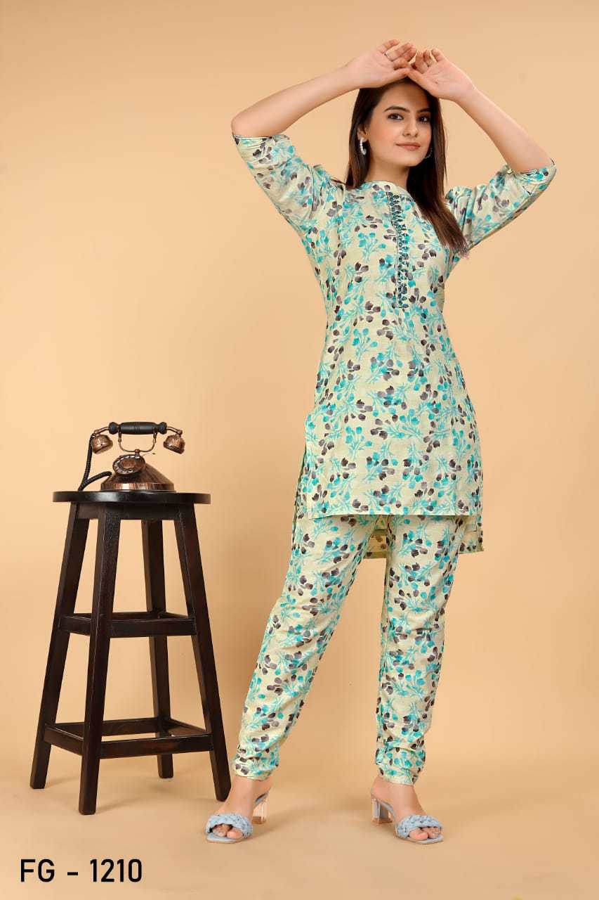 Ynf Cotton RIN131 1209 Suits & Dresses Western Wears Festive Collections Wholesale Printed Dresses Embroidered Dresses Cotton Dresses Manufacturer