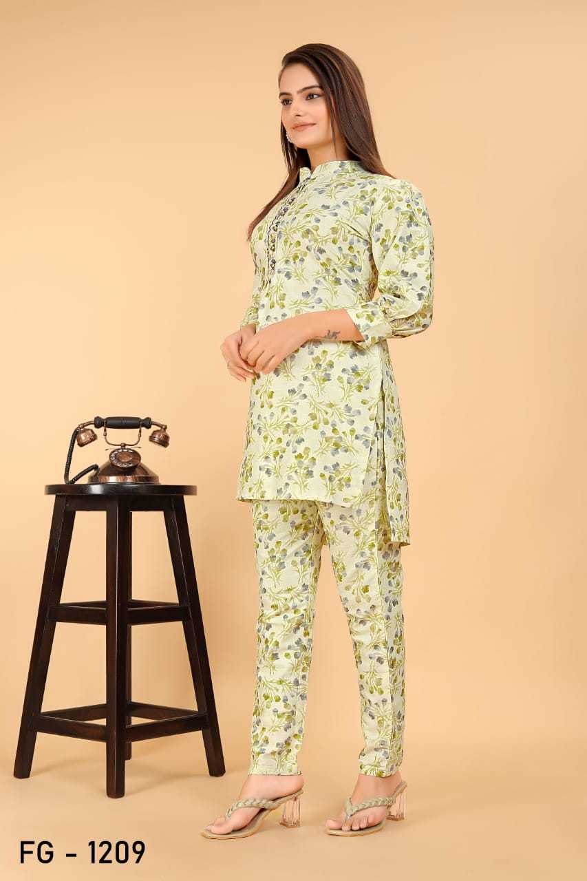 Ynf Cotton RIN131 1209 Suits & Dresses Western Wears Festive Collections Wholesale Printed Dresses Embroidered Dresses Cotton Dresses Manufacturer