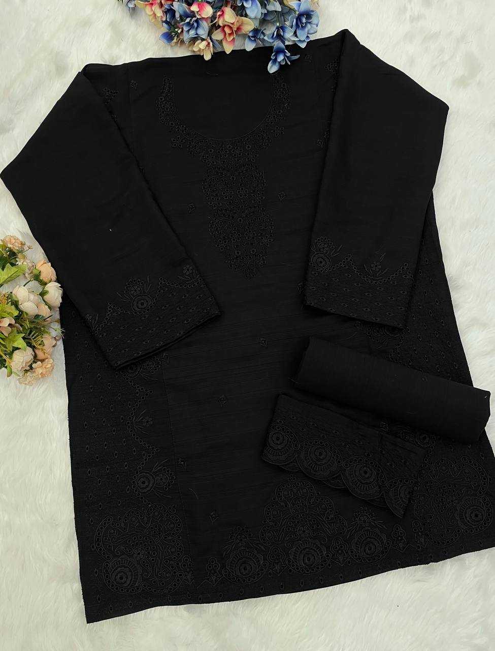 Ynf Cotton RIN131 909 Kurti Wholesale Kurti With Pants Manufacturer