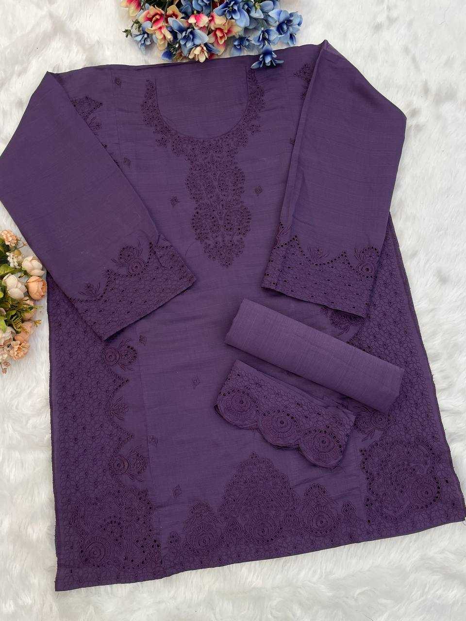 Ynf Cotton RIN131 909 Kurti Wholesale Kurti With Pants Manufacturer
