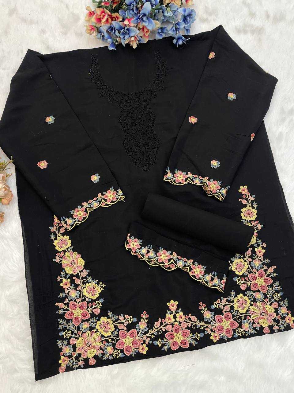 Ynf Cotton RIN131 910 Kurti Wholesale Kurtis With Bottom Fancy Kurti Embroidered Kurtis Manufacturer