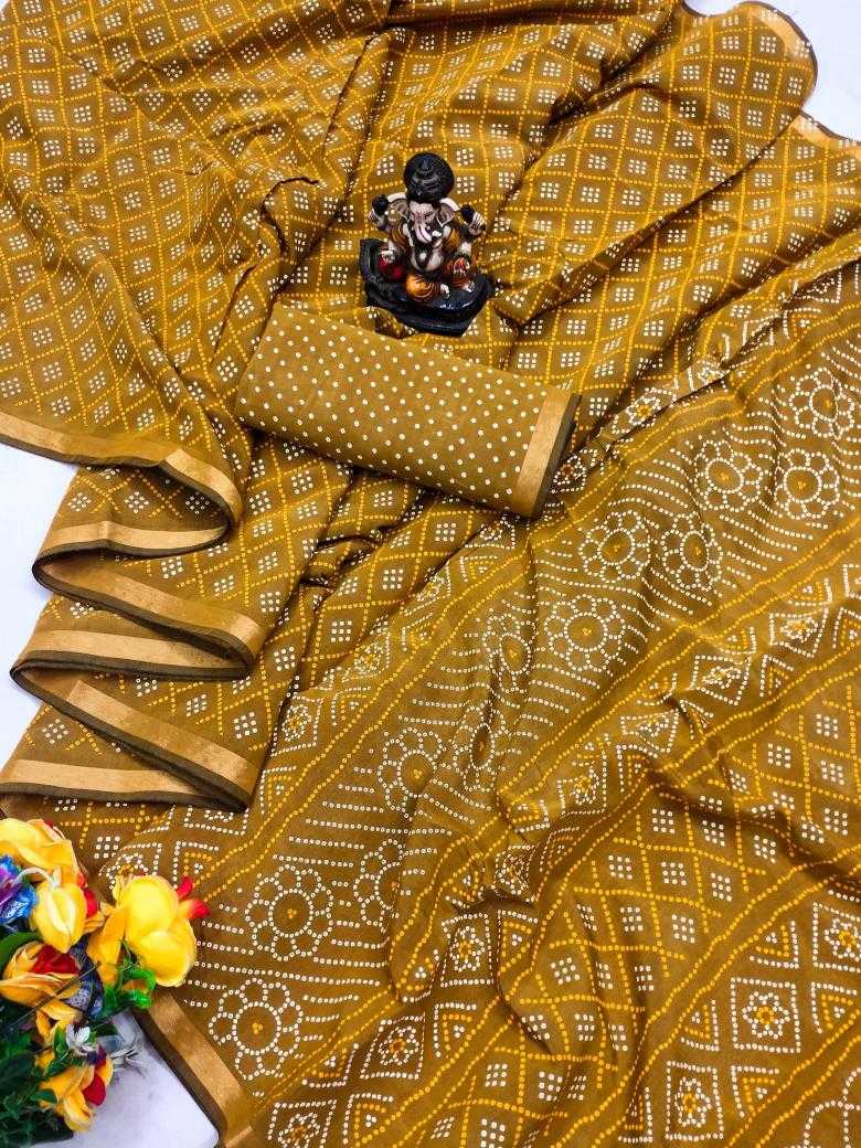 Ynf Cotton RIN183 AMBA Sarees Wholesale Zari Border Sarees Cotton Sarees Lightweight Sarees Manufacturer