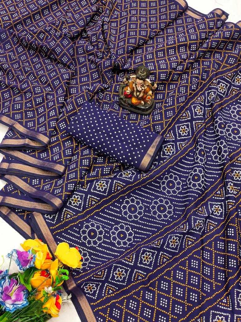 Ynf Cotton RIN183 AMBA Sarees Wholesale Zari Border Sarees Cotton Sarees Lightweight Sarees Manufacturer
