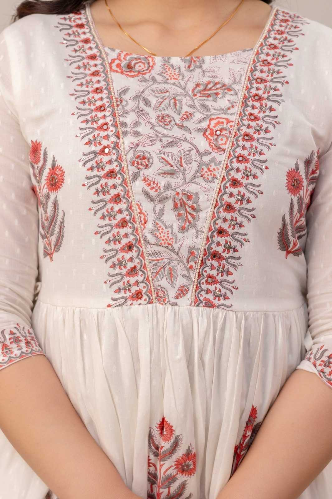 Ynf Cotton RIN190 357 Setwise Collections Wholesale Kurtis Catalogs Manufacturer