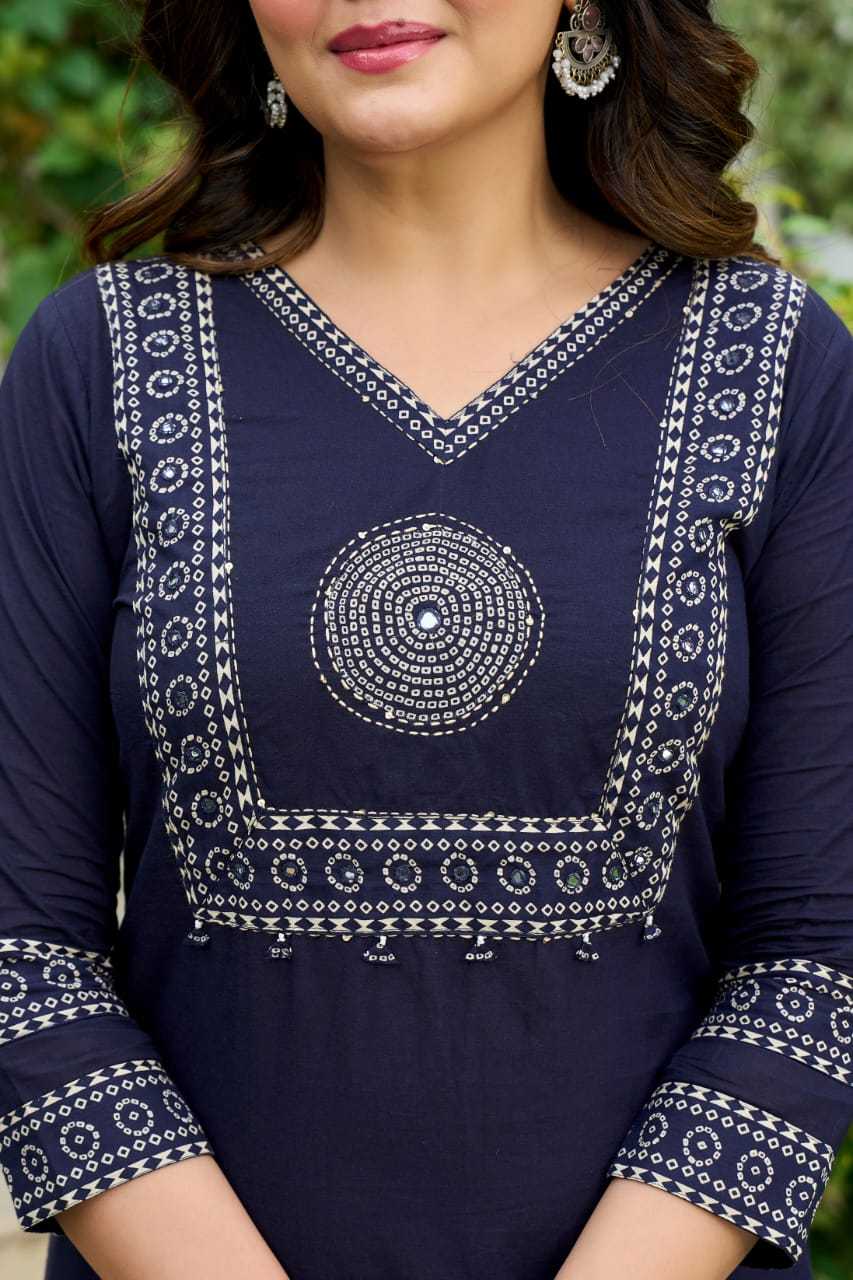 Ynf Cotton RIN190 363 Setwise Collections Wholesale Kurtis Catalogs Manufacturer