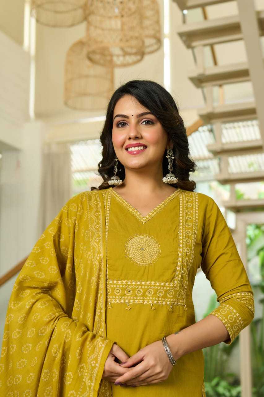 Ynf Cotton RIN190 363 Setwise Collections Wholesale Kurtis Catalogs Manufacturer