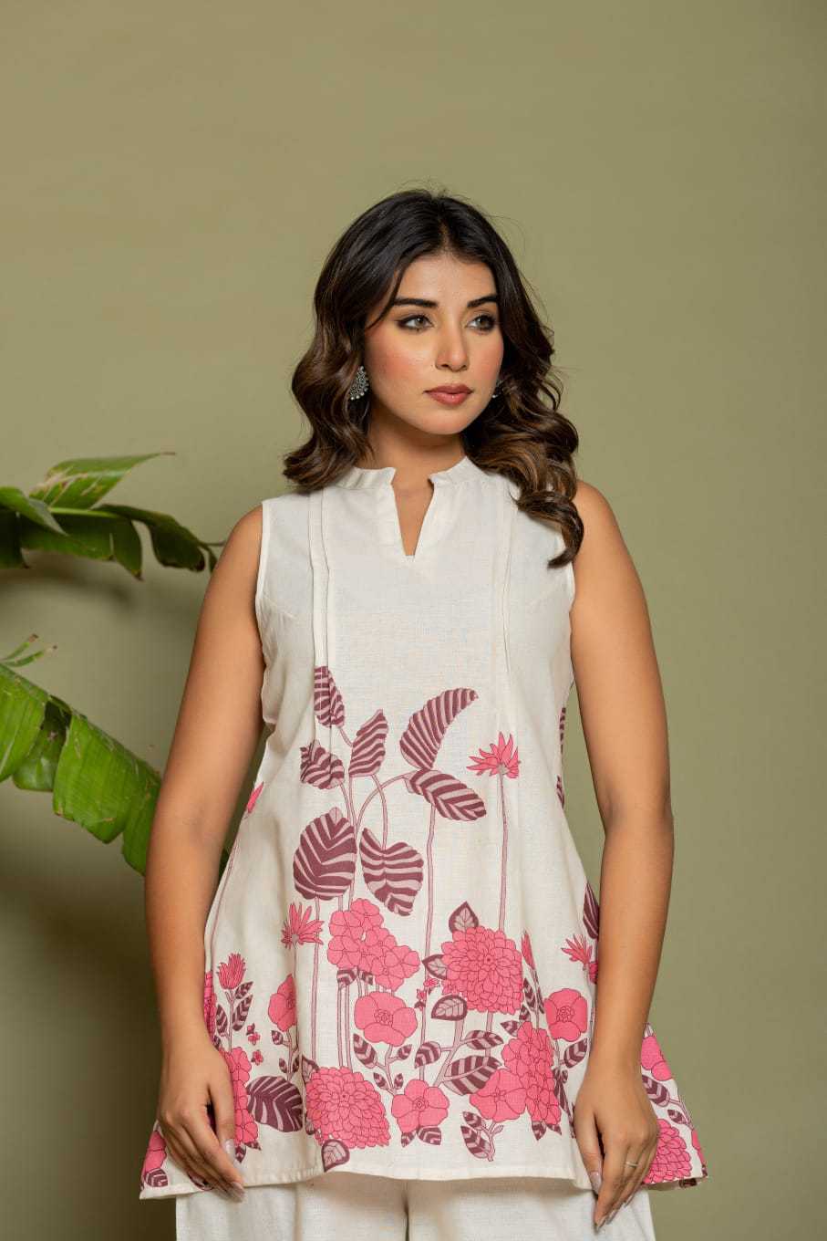 Ynf Cotton RIN190 366 Setwise Collections Wholesale Kurtis Catalogs Manufacturer