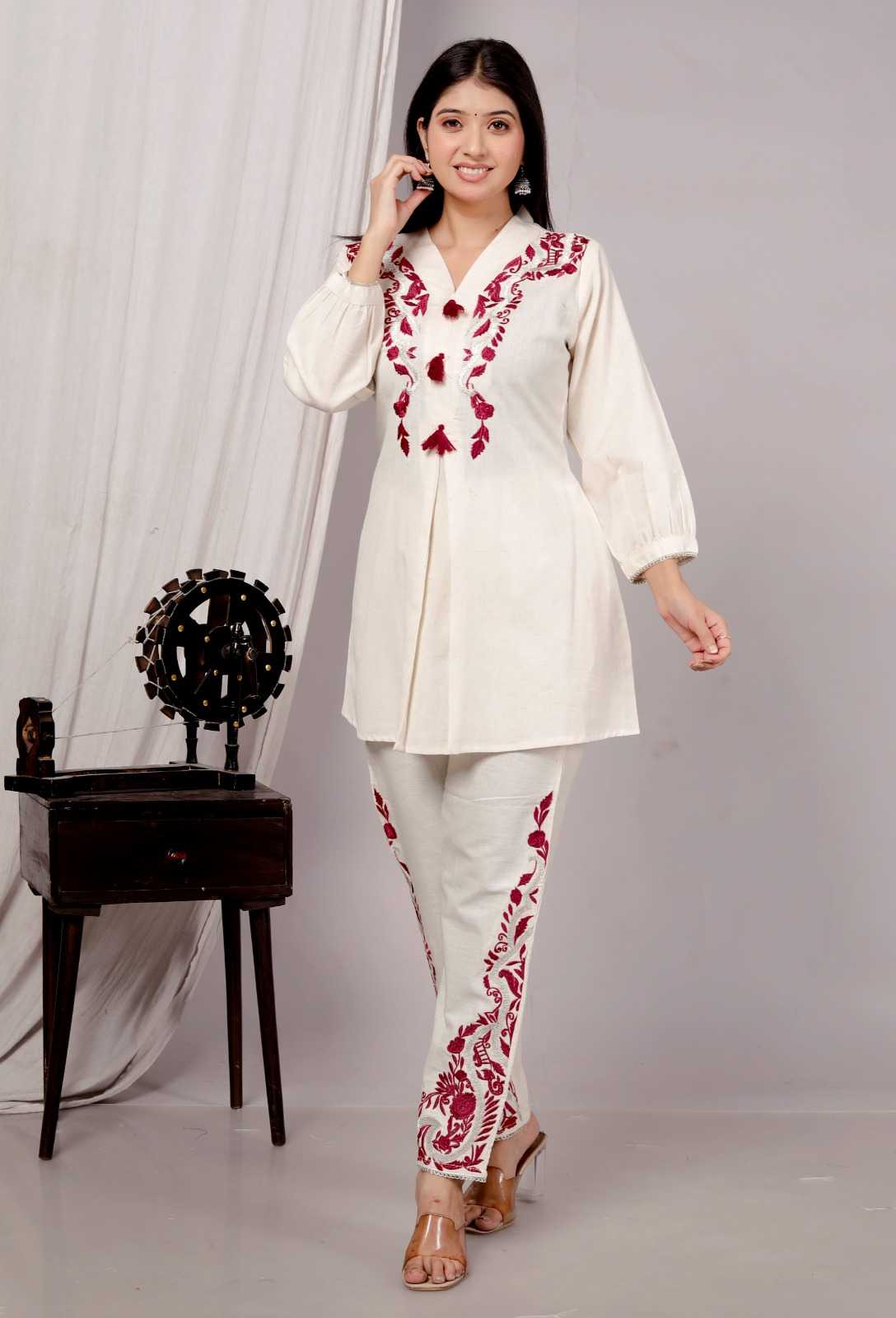Ynf Cotton RIN190 372 Setwise Collections Wholesale Kurtis Catalogs Manufacturer