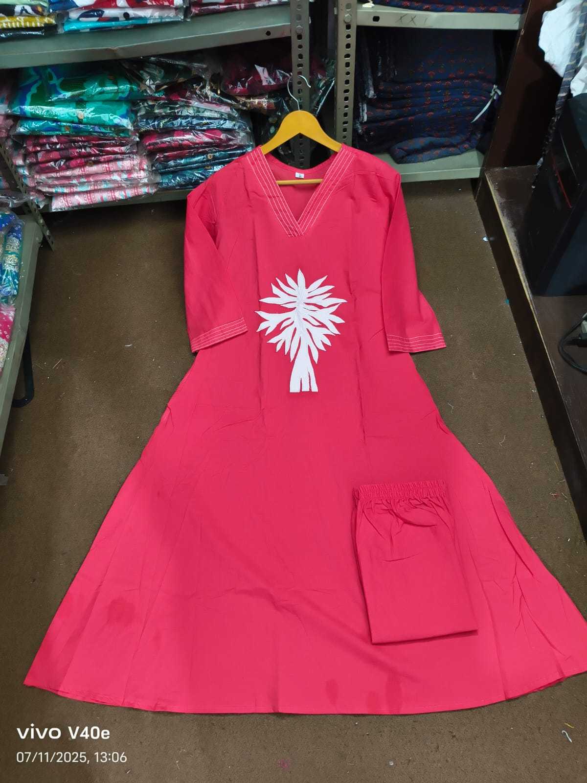Ynf Cotton RIN190 bandan Setwise Collections Wholesale Gowns Catalogs Manufacturer