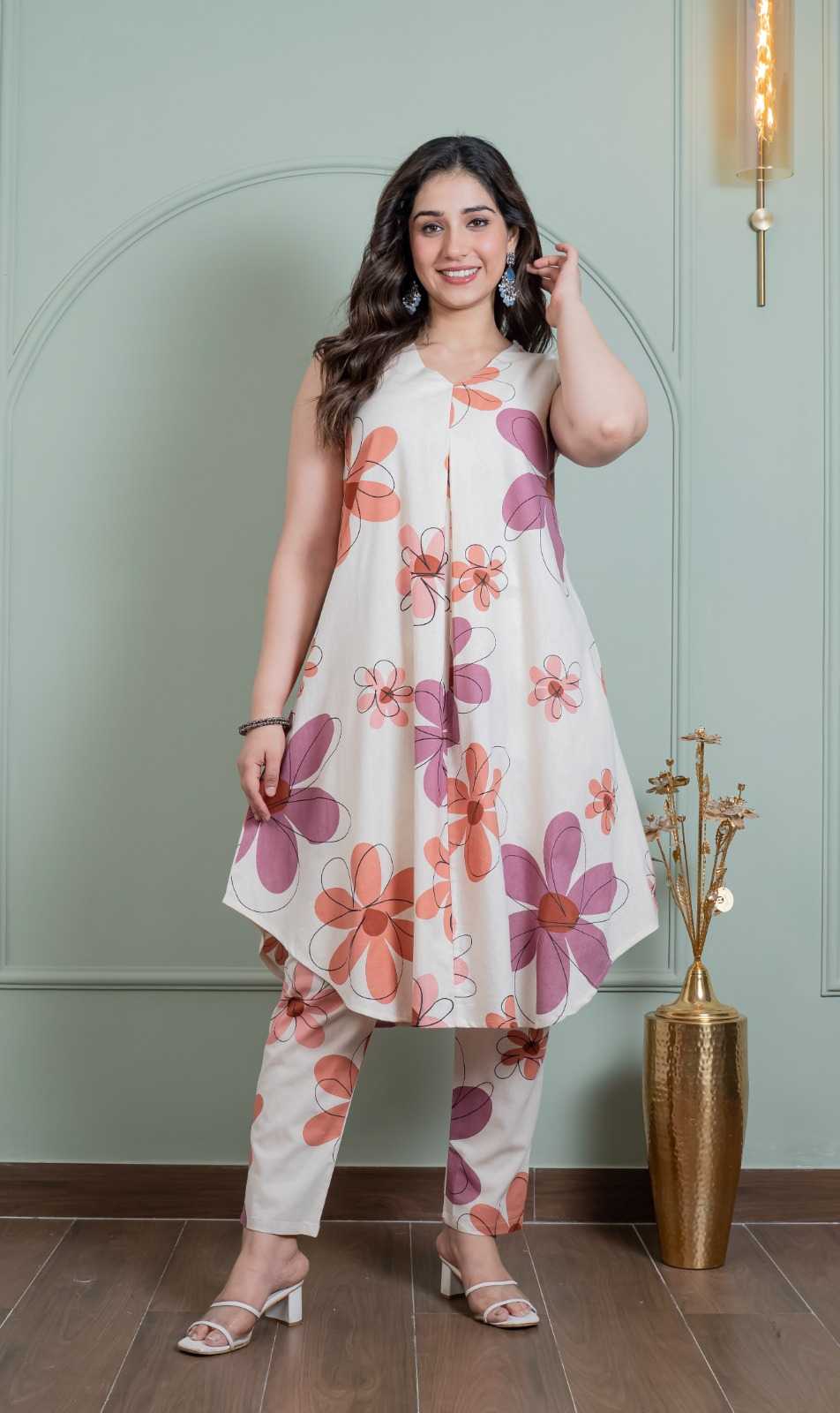 Ynf Cotton RIN190 BJ Setwise Collections Wholesale Gowns Catalogs Manufacturer