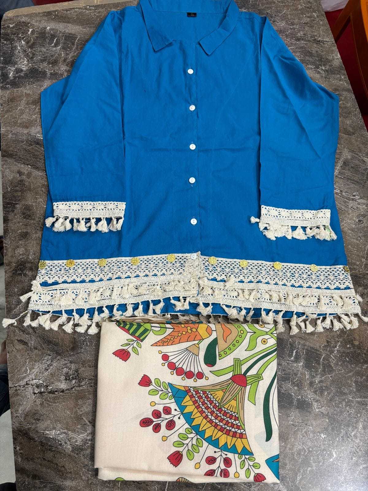 Ynf Cotton RIN190 Cod set Setwise Collections Wholesale Kurtis Catalogs Manufacturer