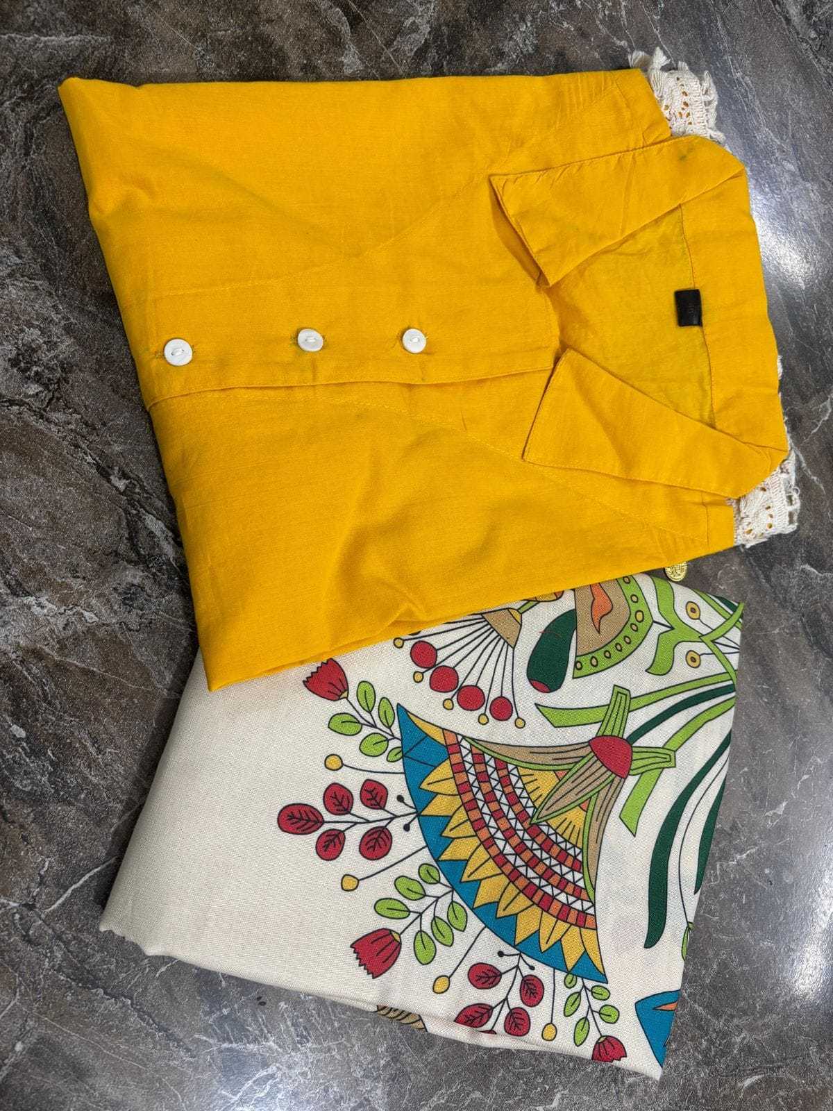 Ynf Cotton RIN190 Cod set Setwise Collections Wholesale Kurtis Catalogs Manufacturer
