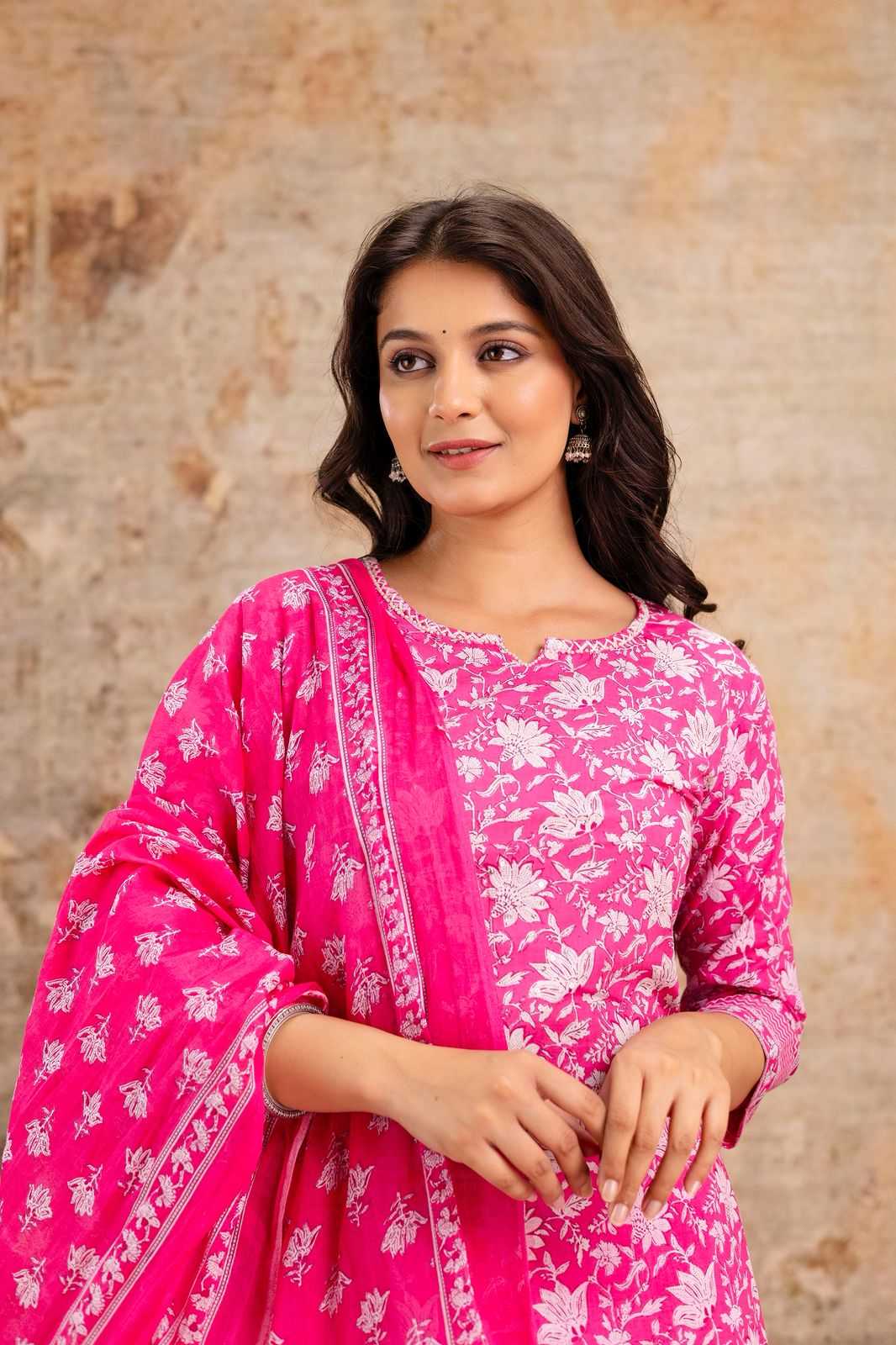Ynf Cotton RIN190 CRISH Setwise Collections Wholesale Kurtis Catalogs Manufacturer