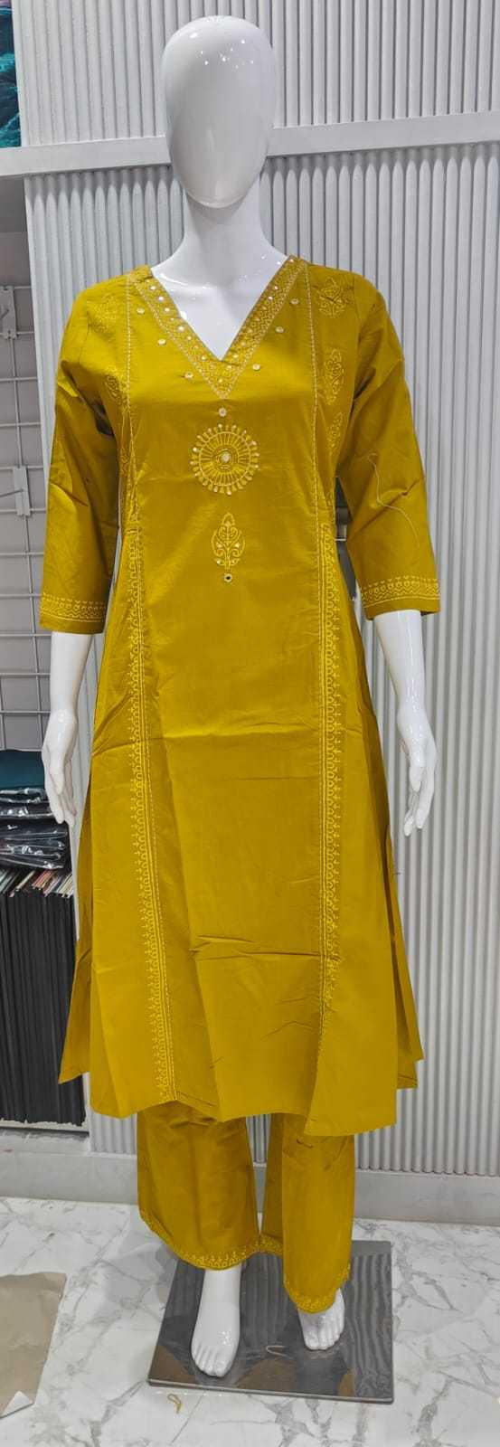 Ynf Cotton RIN190 DC Setwise Collections Wholesale Kurtis Catalogs Manufacturer