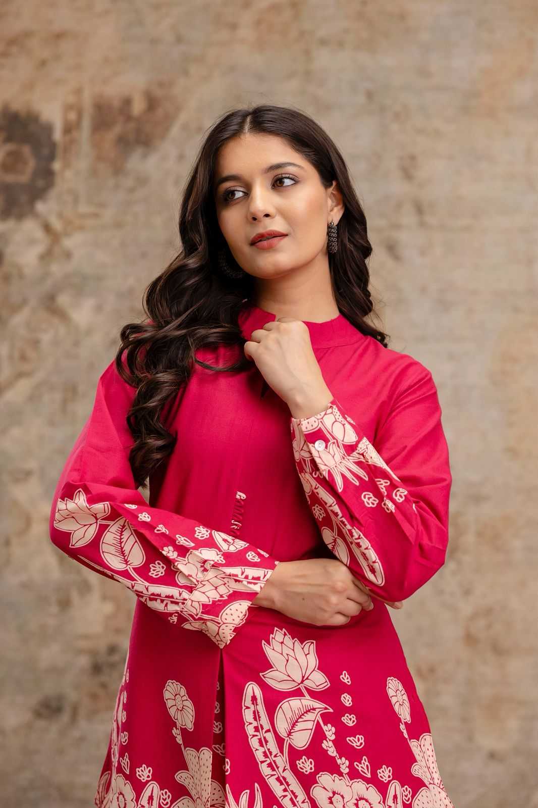 Ynf Cotton RIN190 Elegant Setwise Collections Wholesale Kurtis Catalogs Manufacturer