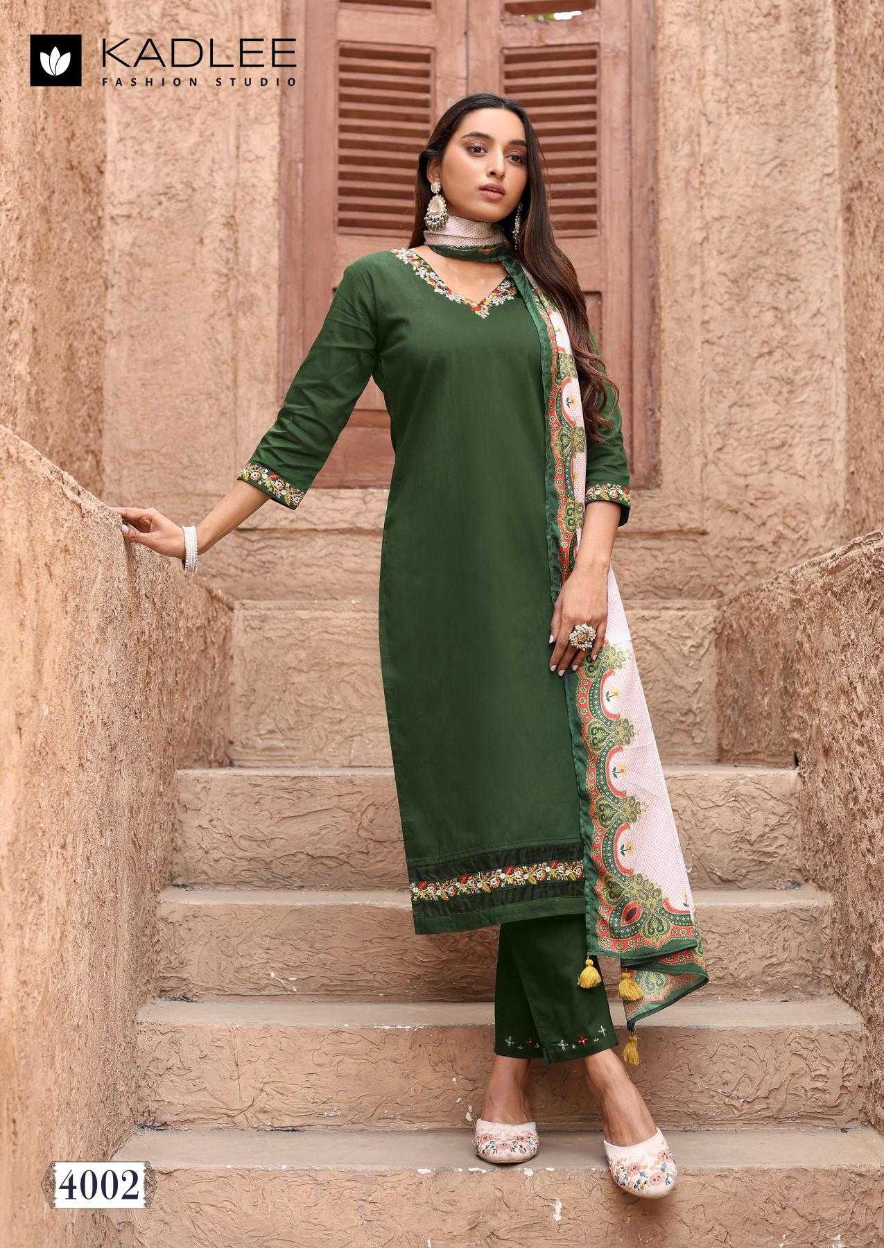 Ynf Cotton RIN190 KADLEE-Nakashi Setwise Collections Wholesale Dresses & Suits Catalogs Manufacturer