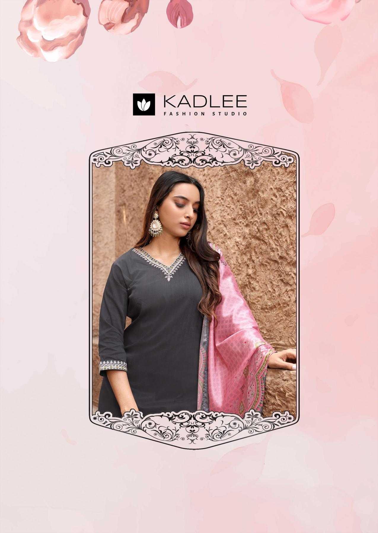 Ynf Cotton RIN190 KADLEE-Nakashi Setwise Collections Wholesale Dresses & Suits Catalogs Manufacturer