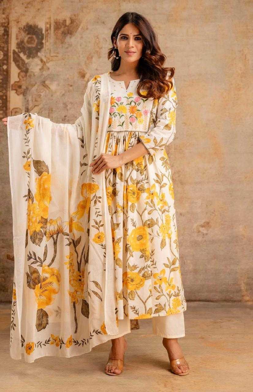 Ynf Cotton RIN190 md Setwise Collections Wholesale Gowns Catalogs Manufacturer