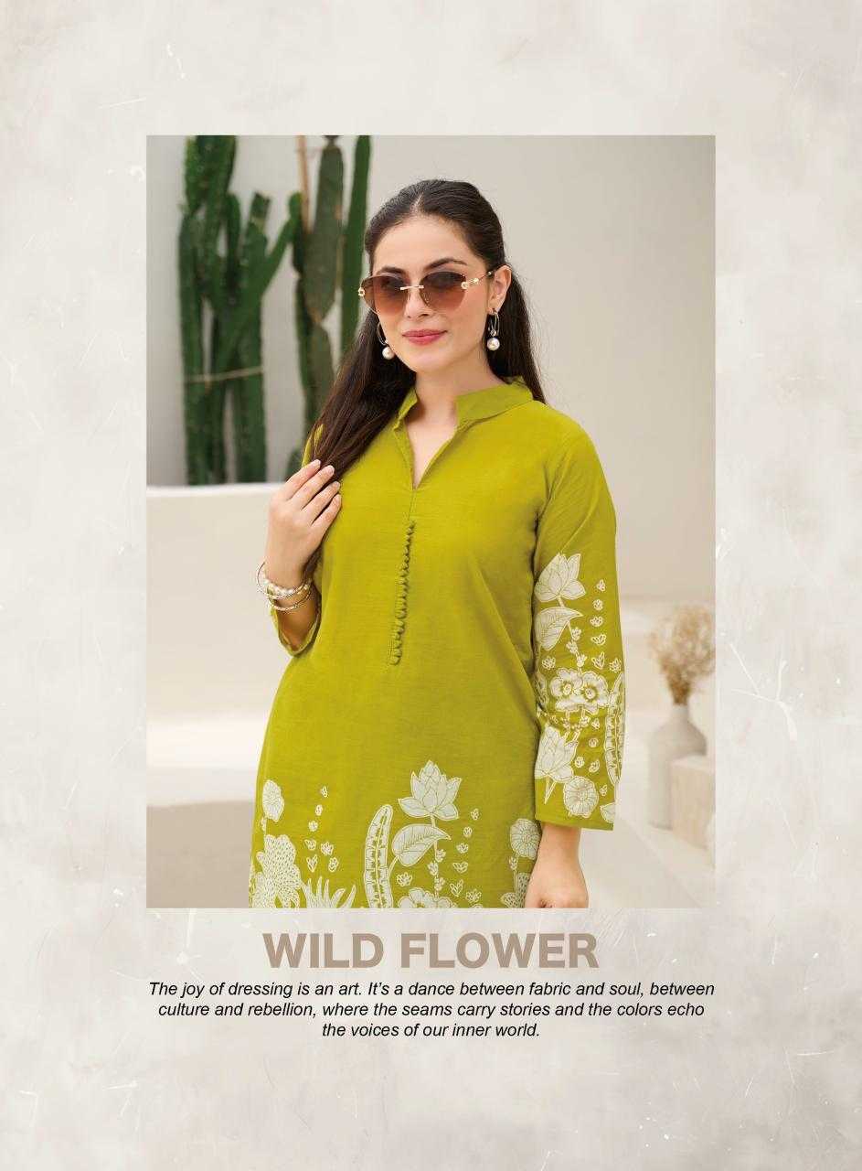Ynf Cotton RIN190 RADHIKA-SHINE VOL 2 Setwise Collections Wholesale Kurtis Catalogs Manufacturer