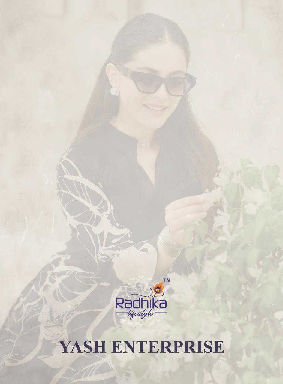 Ynf Cotton RIN190 RADHIKA-SHINE VOL 2 Setwise Collections Wholesale Kurtis Catalogs Manufacturer