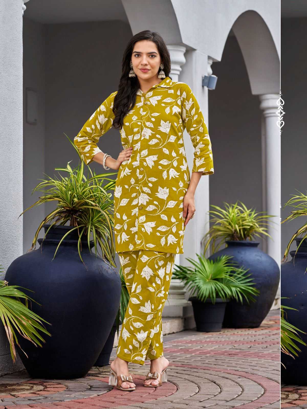 Ynf Cotton RIN190 S I-SUMMER BEAUTY VOL-1 Setwise Collections Wholesale Night Wear Catalogs Manufacturer