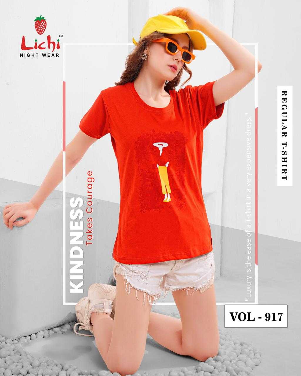 Ynf Cotton RIN190 T SHIRTS Setwise Collections Wholesale Sale Catalogs Manufacturer