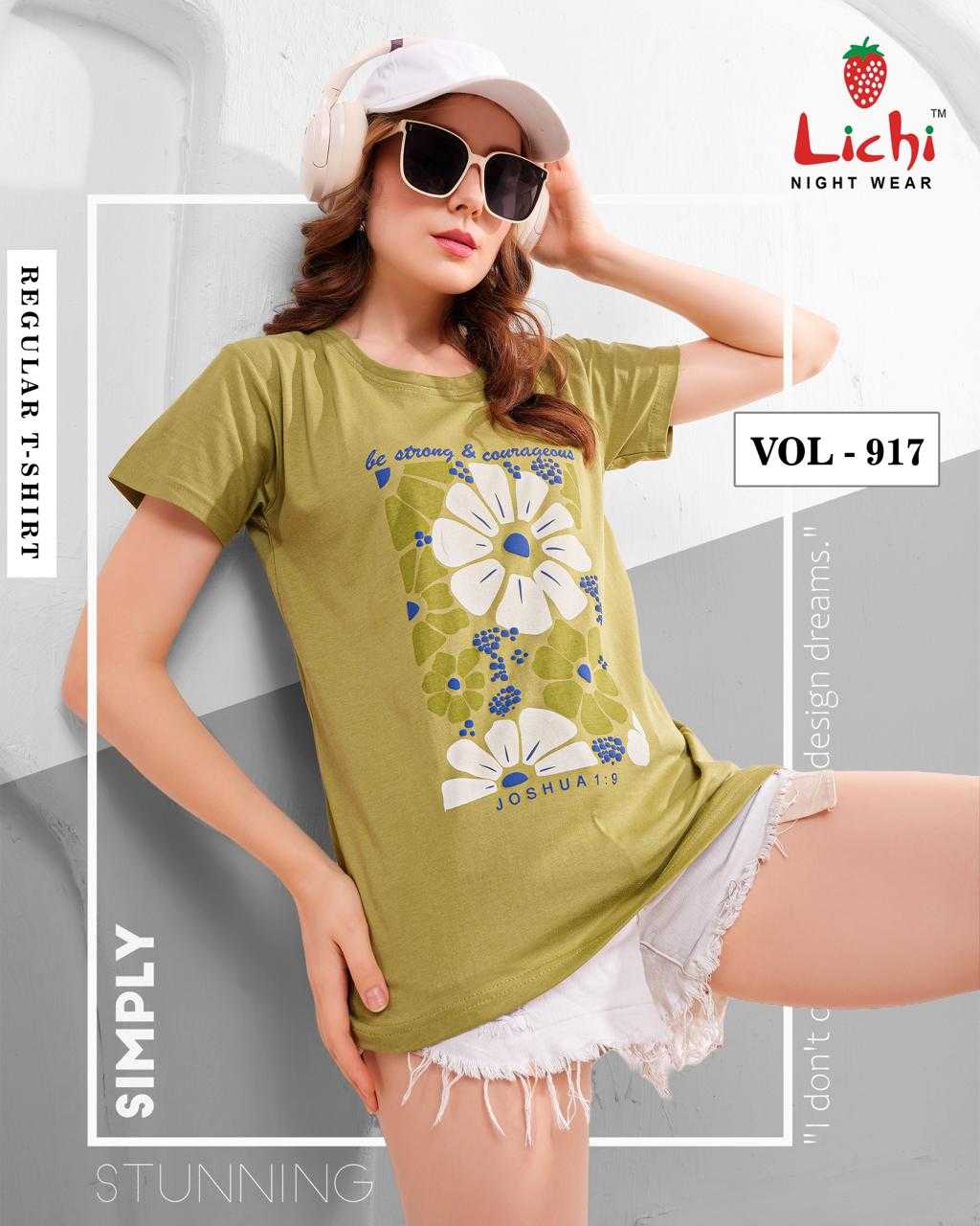 Ynf Cotton RIN190 T SHIRTS Setwise Collections Wholesale Sale Catalogs Manufacturer