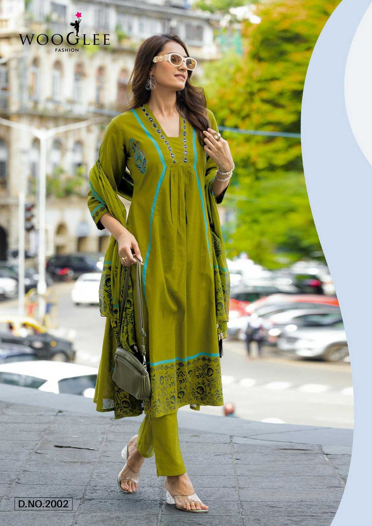 Ynf Cotton RIN190 WOOGLEE-Tanya Setwise Collections Wholesale Dresses & Suits Catalogs Manufacturer