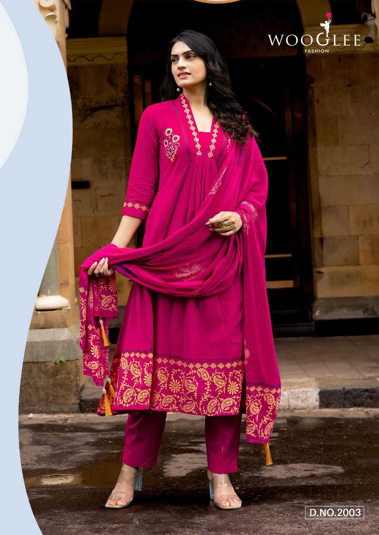 Ynf Cotton RIN190 WOOGLEE-Tanya Setwise Collections Wholesale Dresses & Suits Catalogs Manufacturer