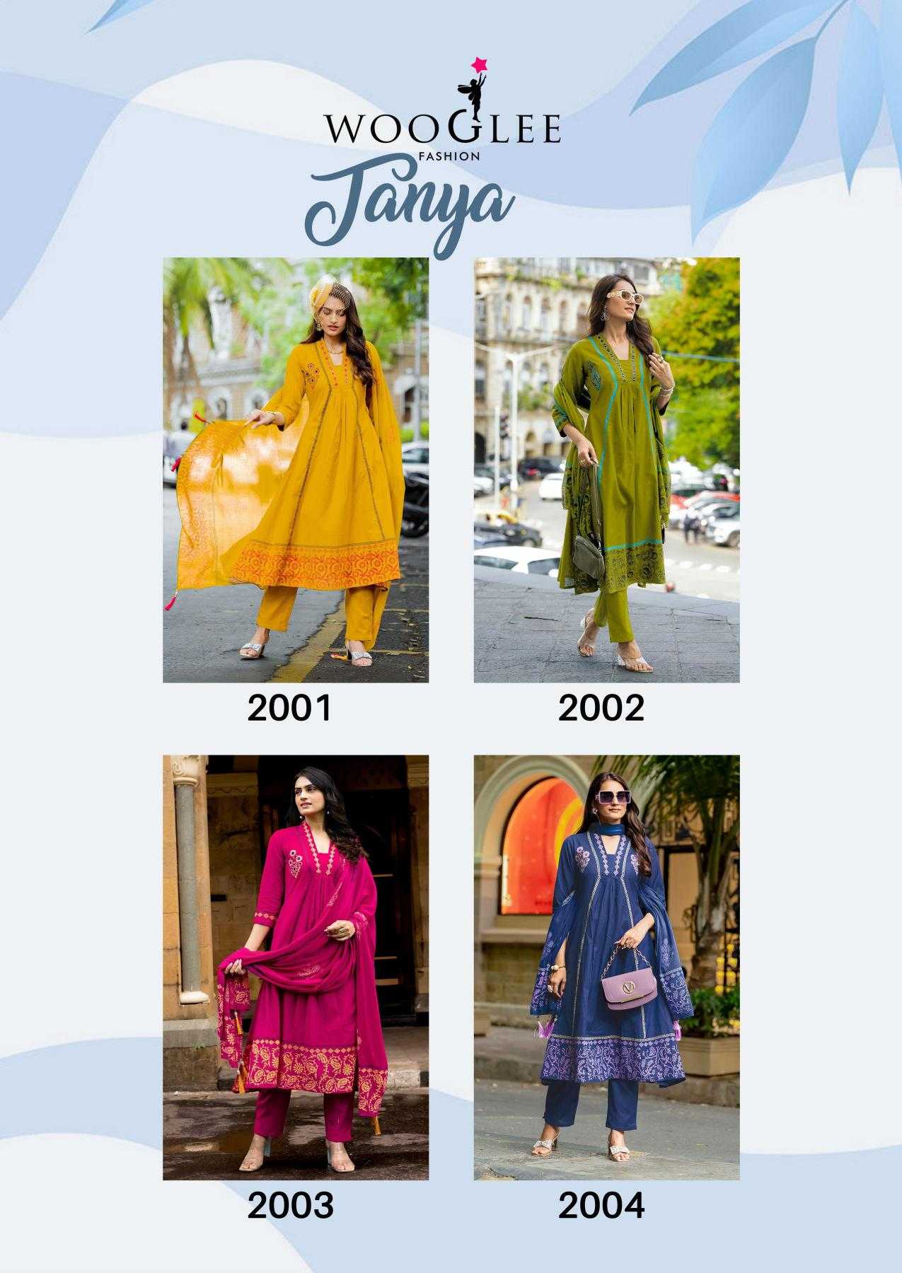 Ynf Cotton RIN190 WOOGLEE-Tanya Setwise Collections Wholesale Dresses & Suits Catalogs Manufacturer