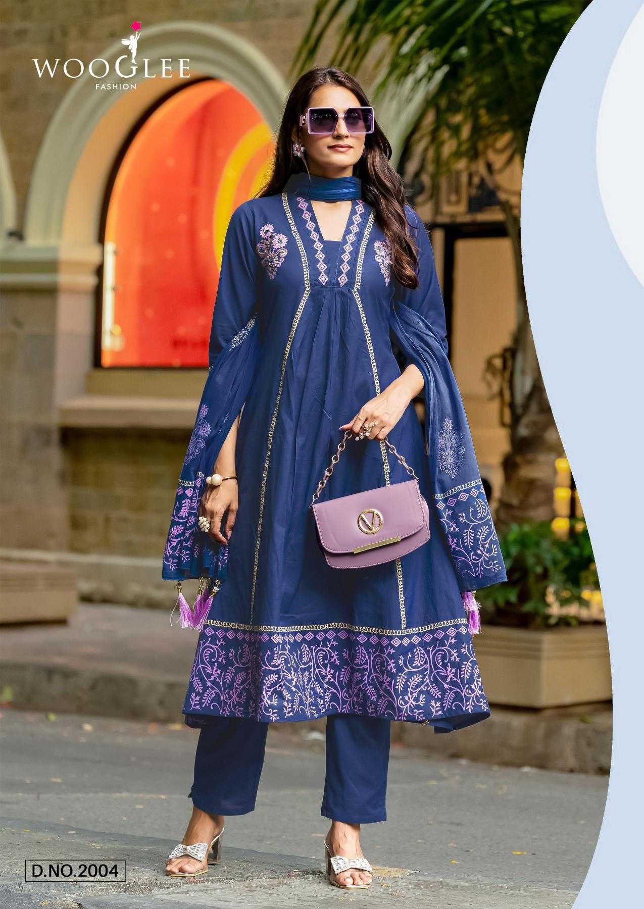 Ynf Cotton RIN190 WOOGLEE-Tanya Setwise Collections Wholesale Dresses & Suits Catalogs Manufacturer