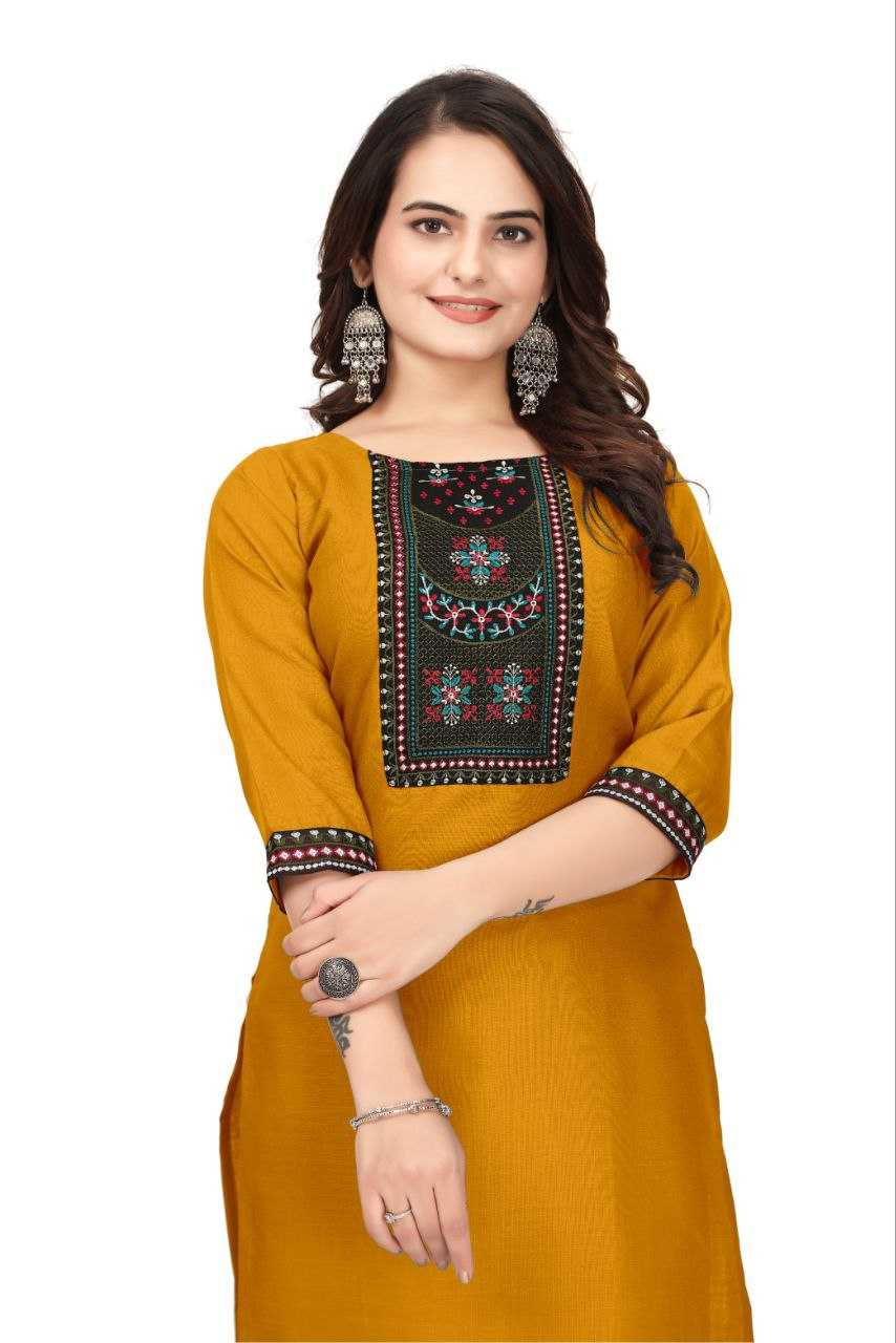 Ynf Cotton RIN193 hoor Kurti Wholesale Ethnic Kurtis Party Wear Kurtis Designer Kurtis Manufacturer