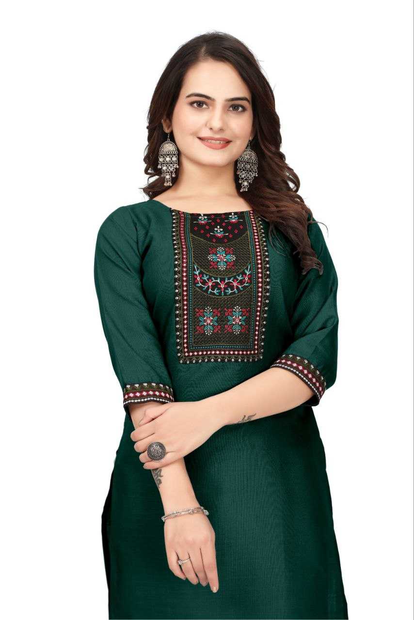 Ynf Cotton RIN193 hoor Kurti Wholesale Ethnic Kurtis Party Wear Kurtis Designer Kurtis Manufacturer