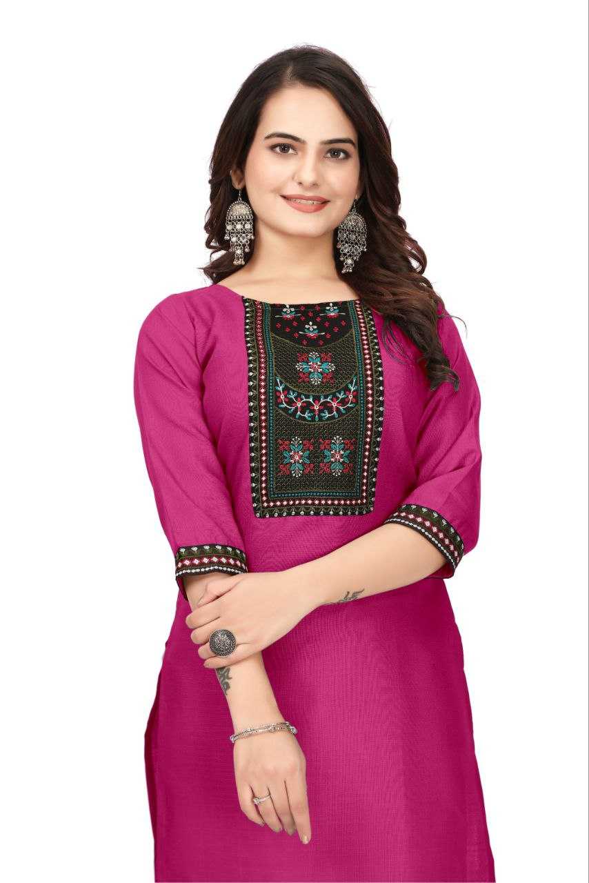 Ynf Cotton RIN193 hoor Kurti Wholesale Ethnic Kurtis Party Wear Kurtis Designer Kurtis Manufacturer