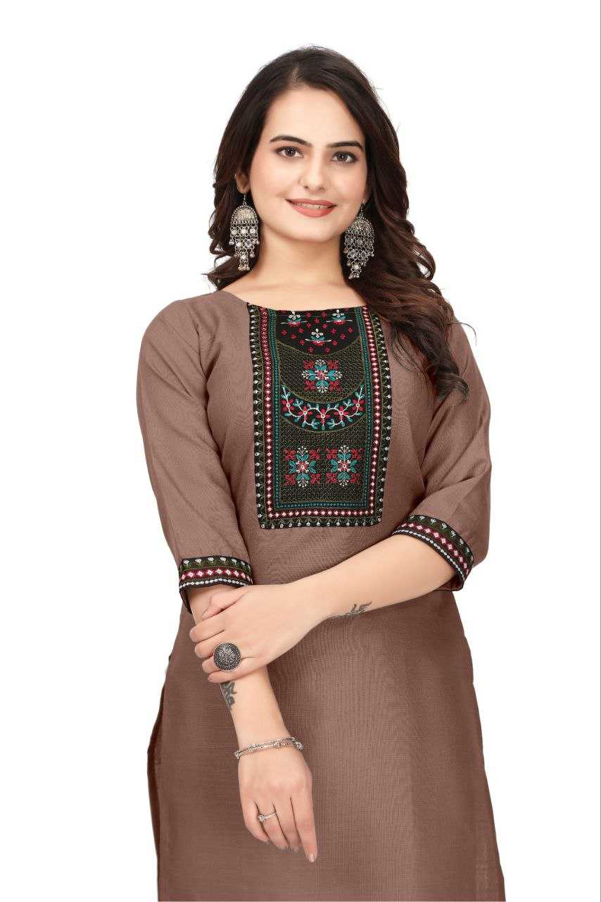 Ynf Cotton RIN193 hoor Kurti Wholesale Ethnic Kurtis Party Wear Kurtis Designer Kurtis Manufacturer